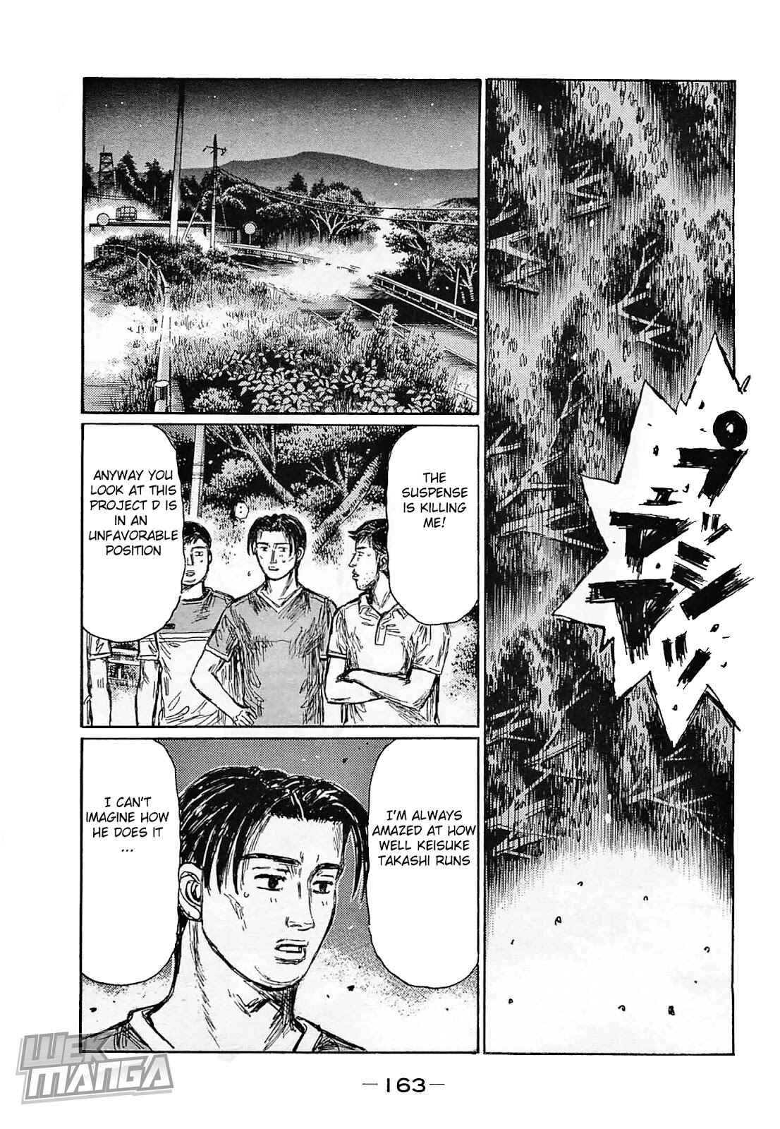 Page 4 Chapter 647 Initial D