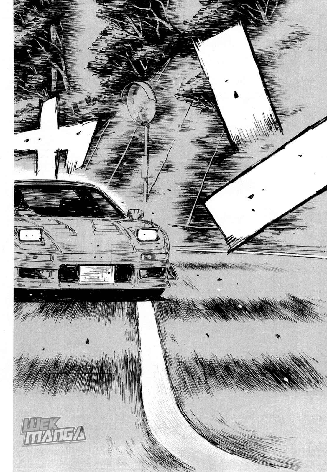 Page 2 Chapter 628 Initial D