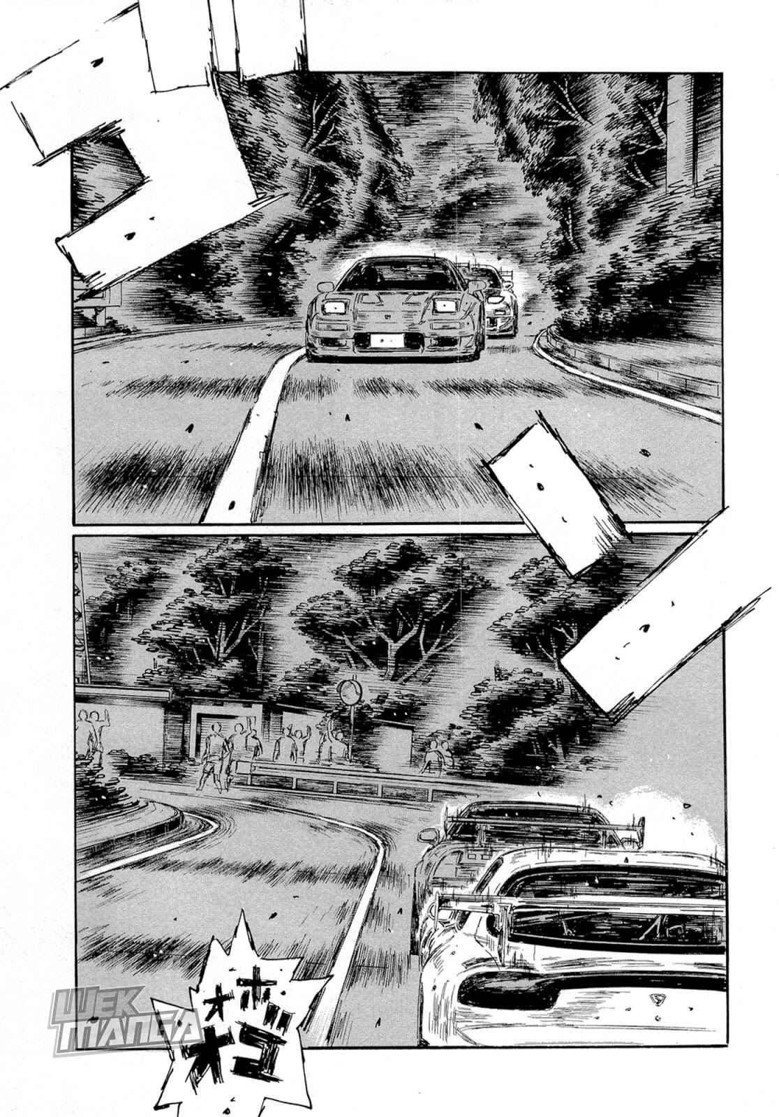 Page 9 Chapter 628 Initial D