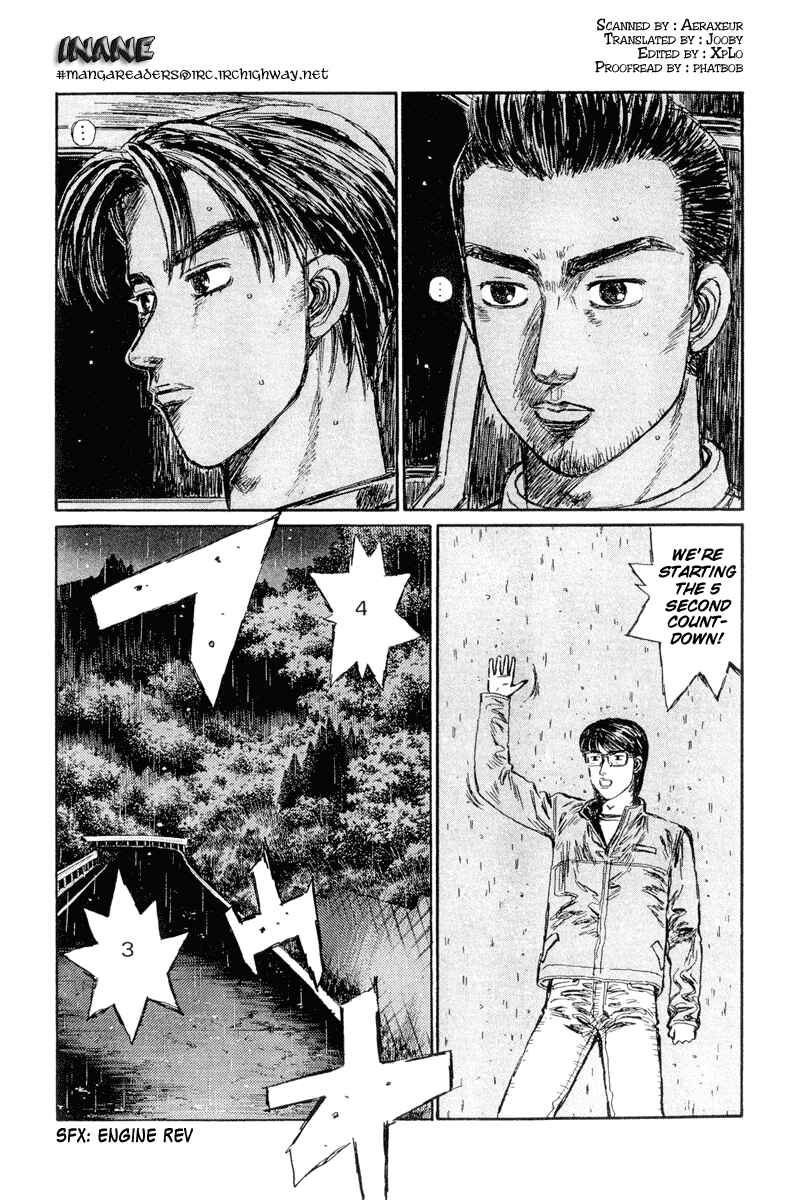 Page 1 Chapter 294 Initial D