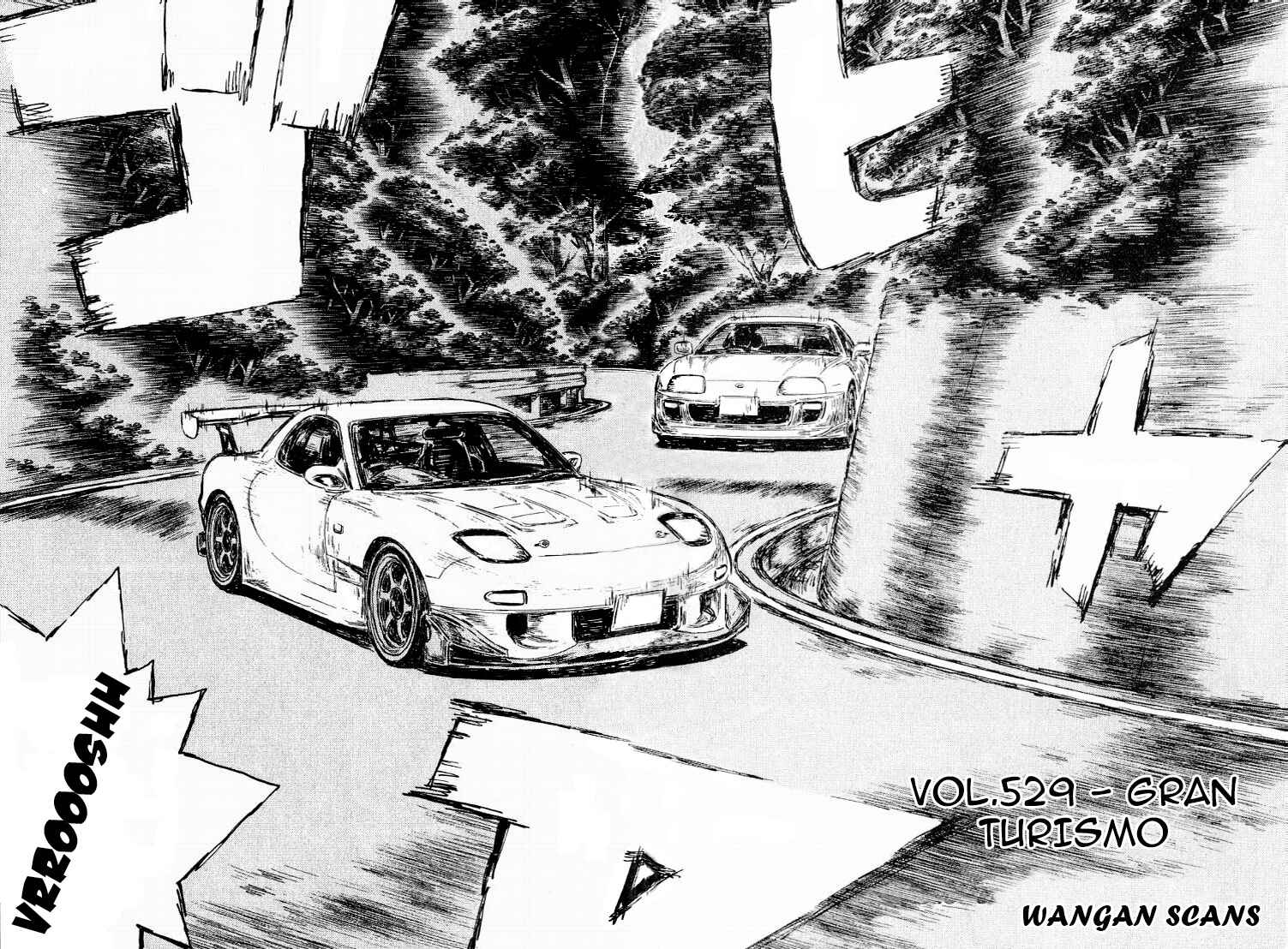 Page 1 Chapter 529 Initial D