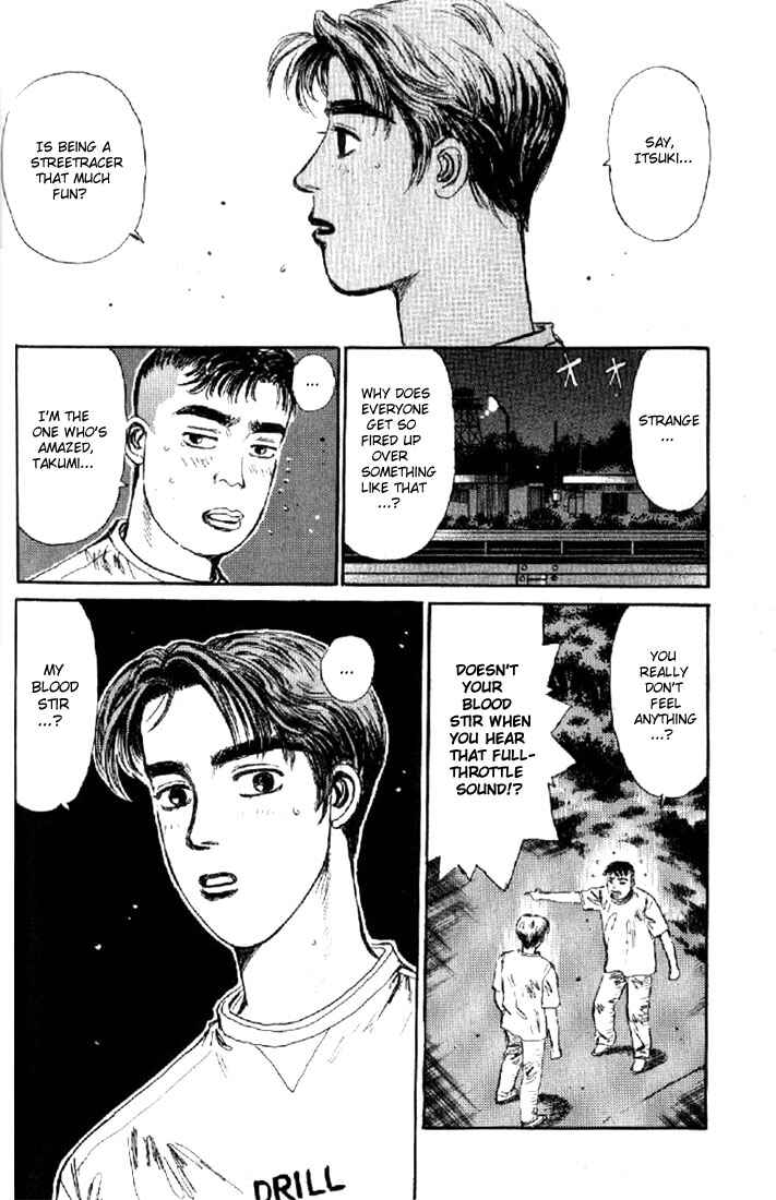 Page 8 Chapter 2 Initial D