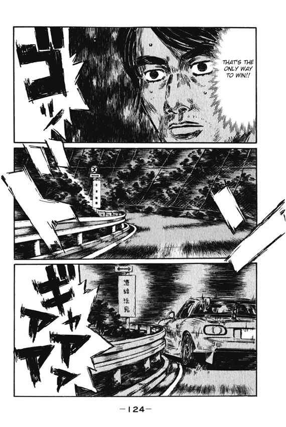 Page 5 Chapter 466 Initial D