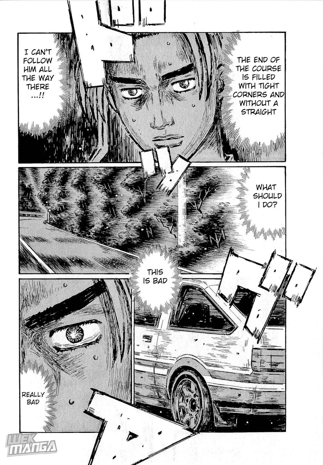 Page 6 Chapter 675 Initial D