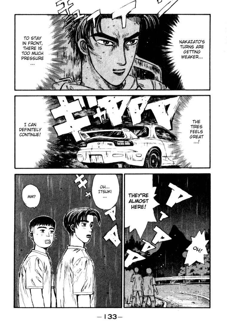 Page 8 Chapter 72 Initial D