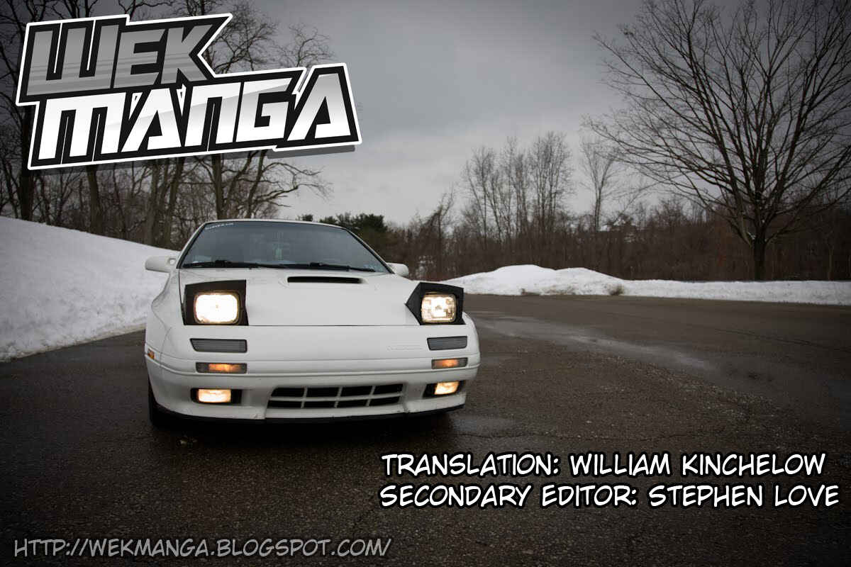 Page 10 Chapter 621 Initial D