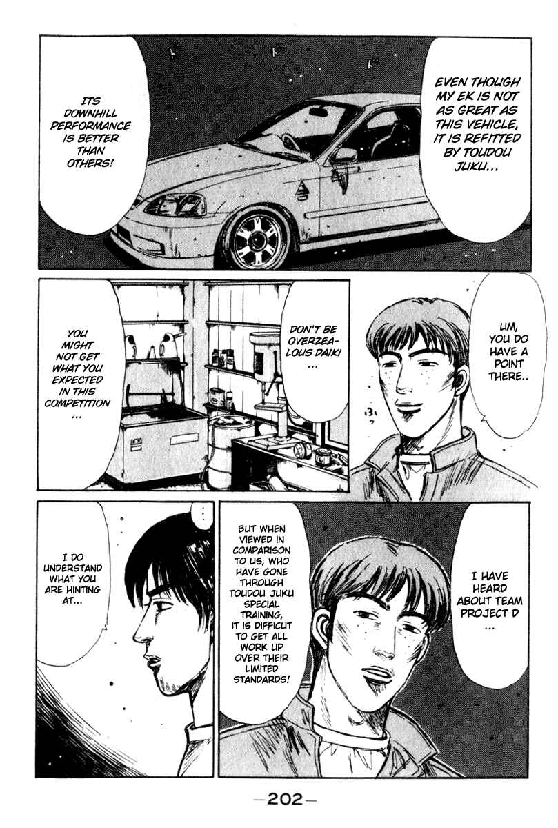 Page 6 Chapter 212 Initial D
