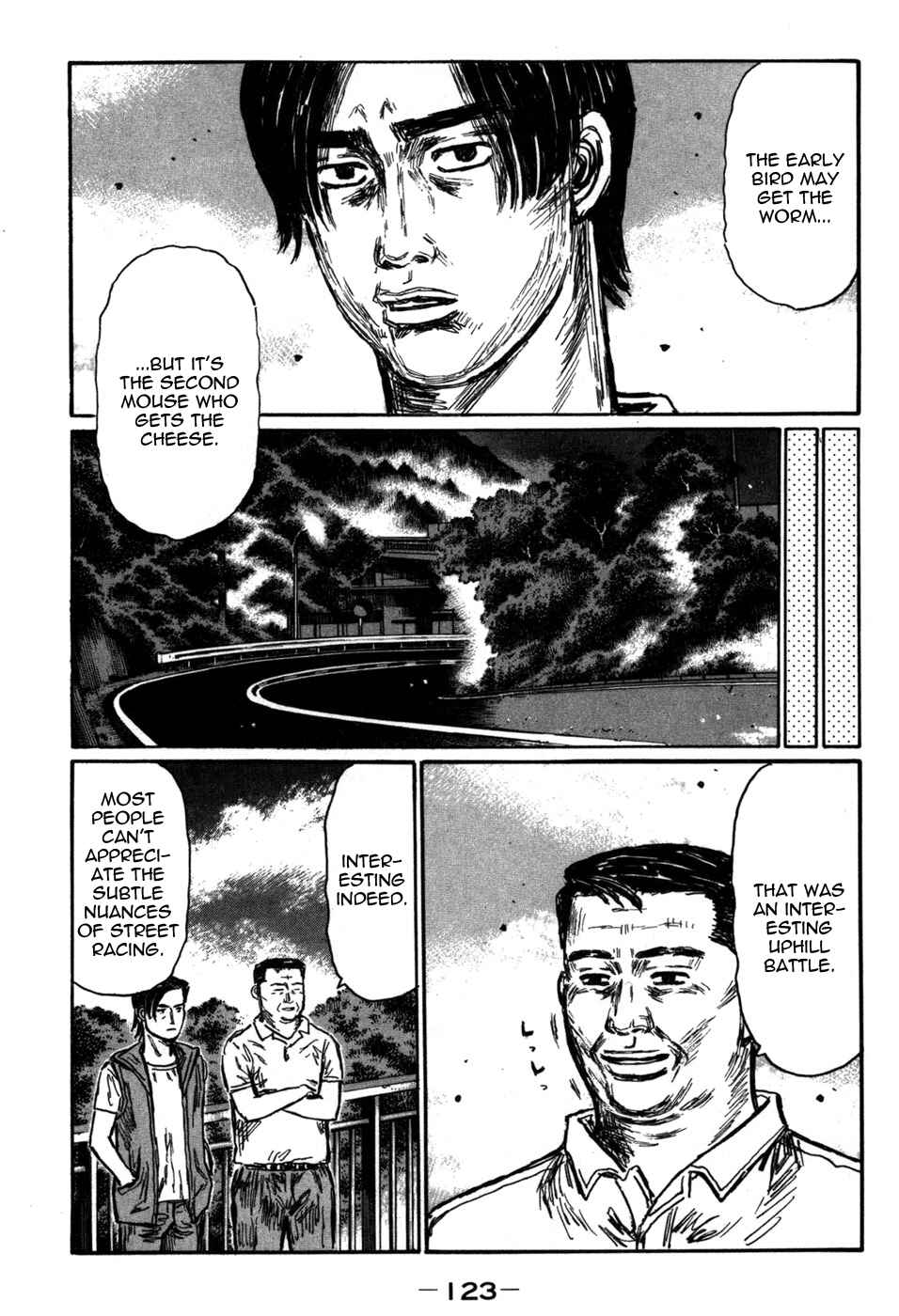 Page 4 Chapter 569 Initial D