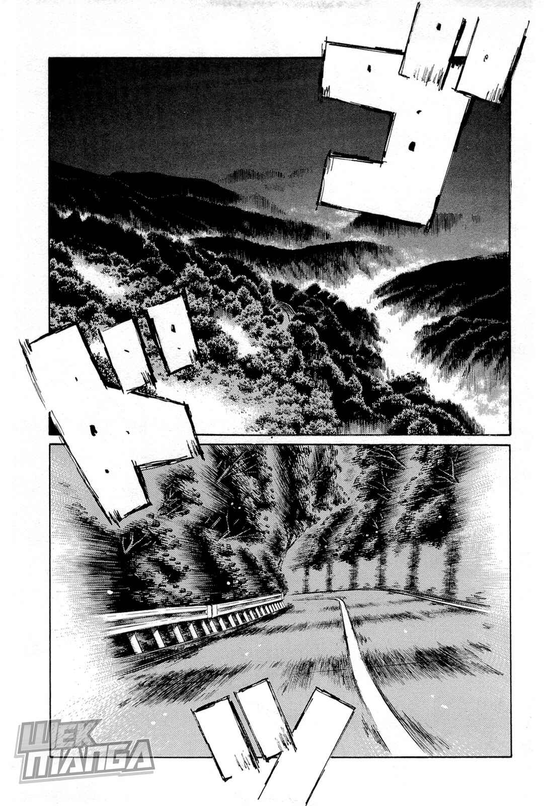 Page 12 Chapter 657 Initial D