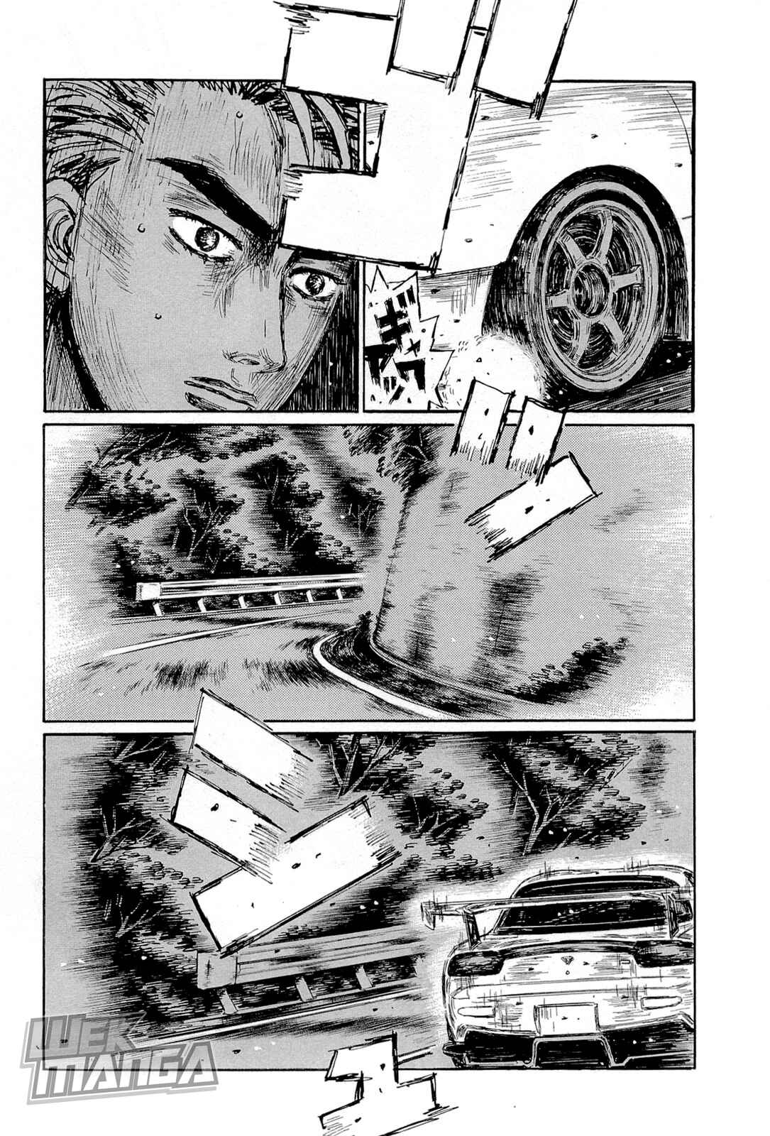 Page 8 Chapter 657 Initial D