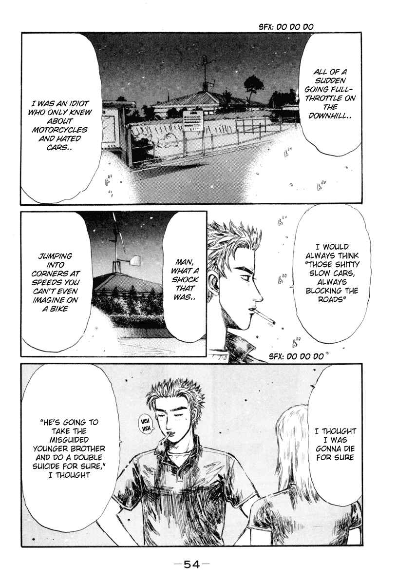 Page 10 Chapter 361 Initial D