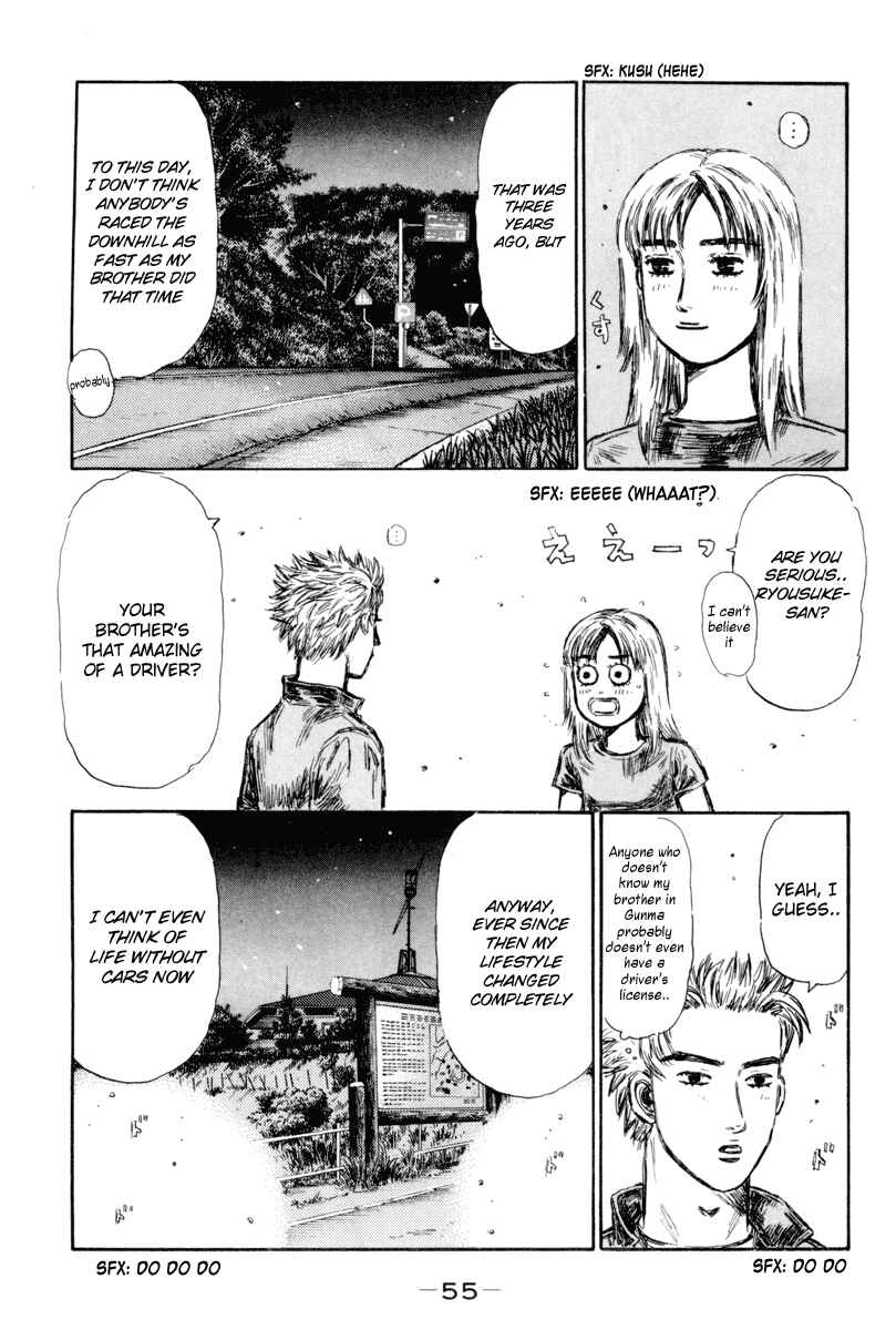 Page 11 Chapter 361 Initial D