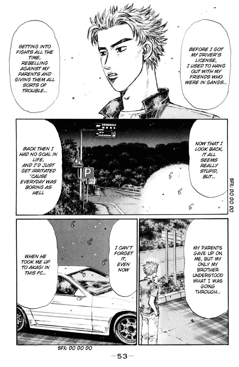 Page 9 Chapter 361 Initial D