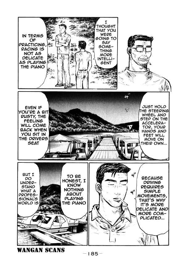 Page 6 Chapter 502 Initial D