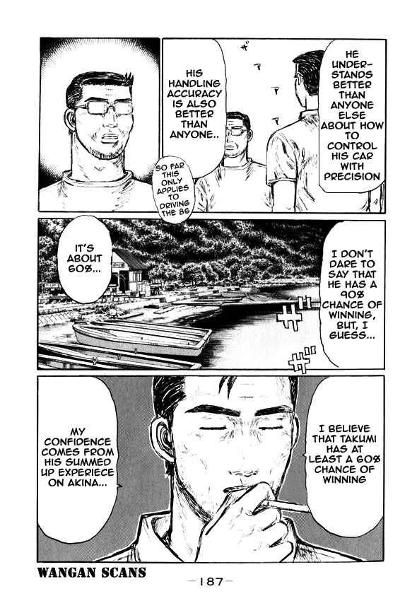 Page 8 Chapter 502 Initial D