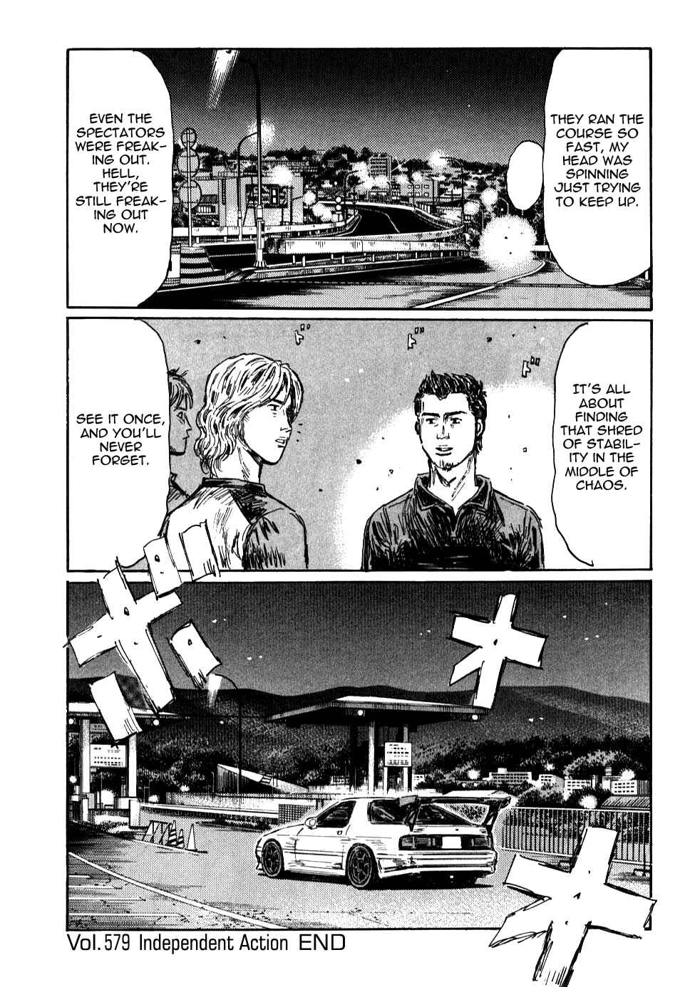 Page 9 Chapter 579 Initial D