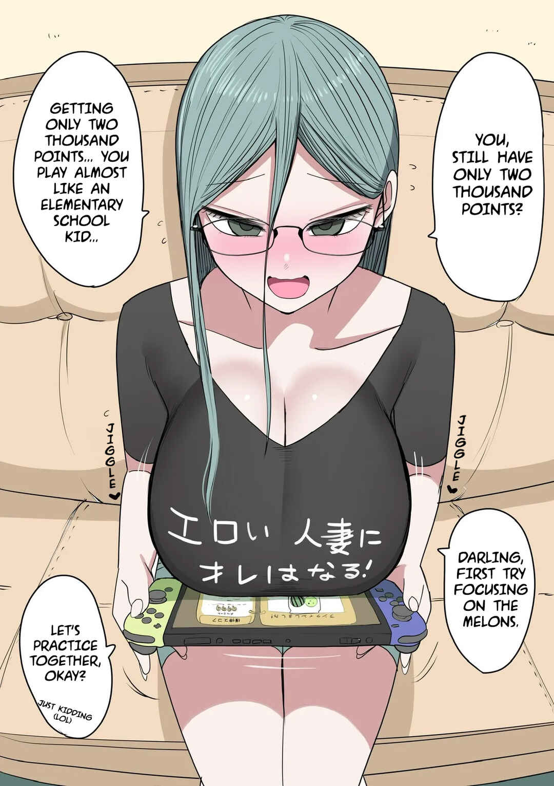 Page 1 Chapter 28 Otonari no NEET-san