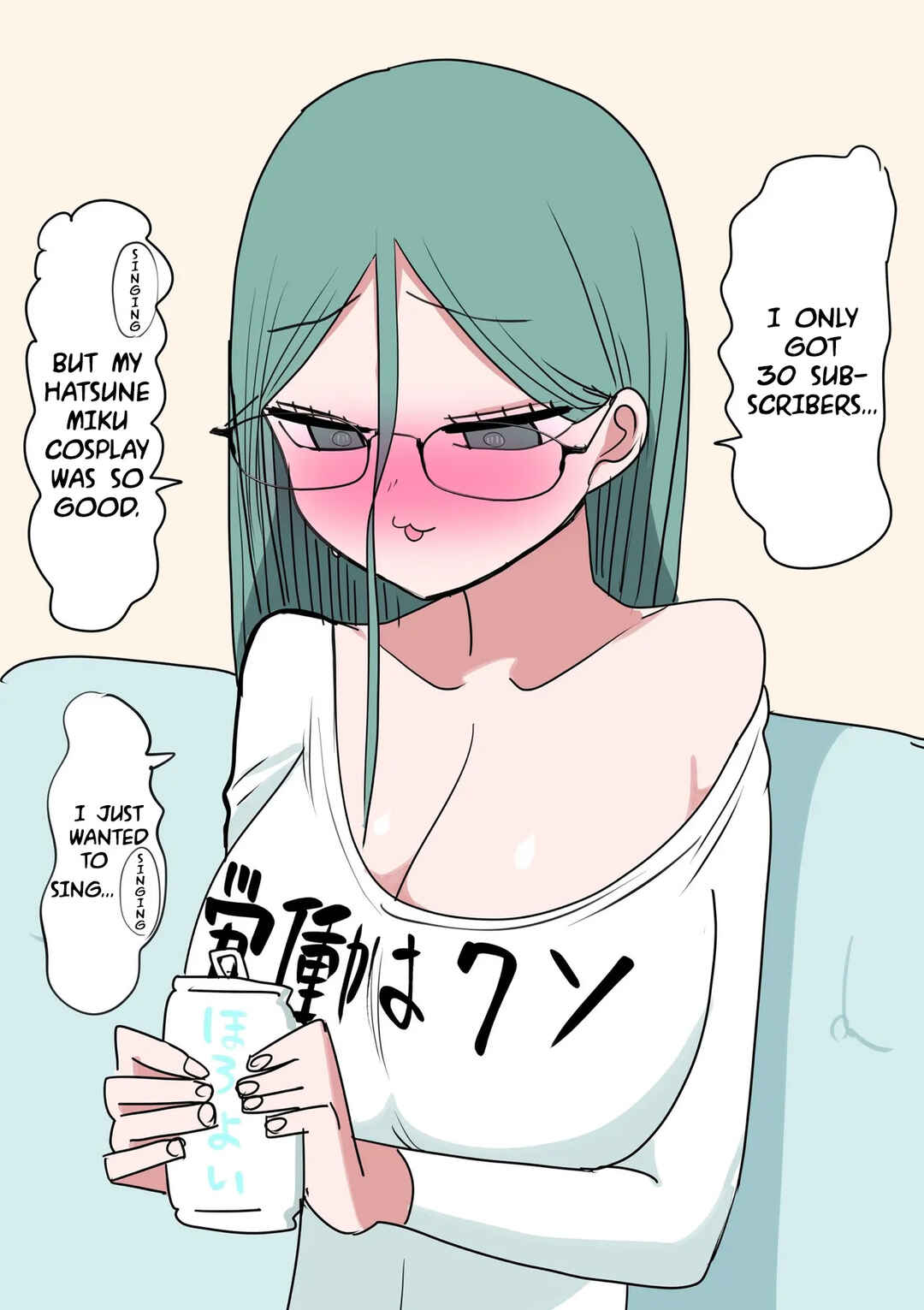 Page 4 Chapter 30 Otonari no NEET-san