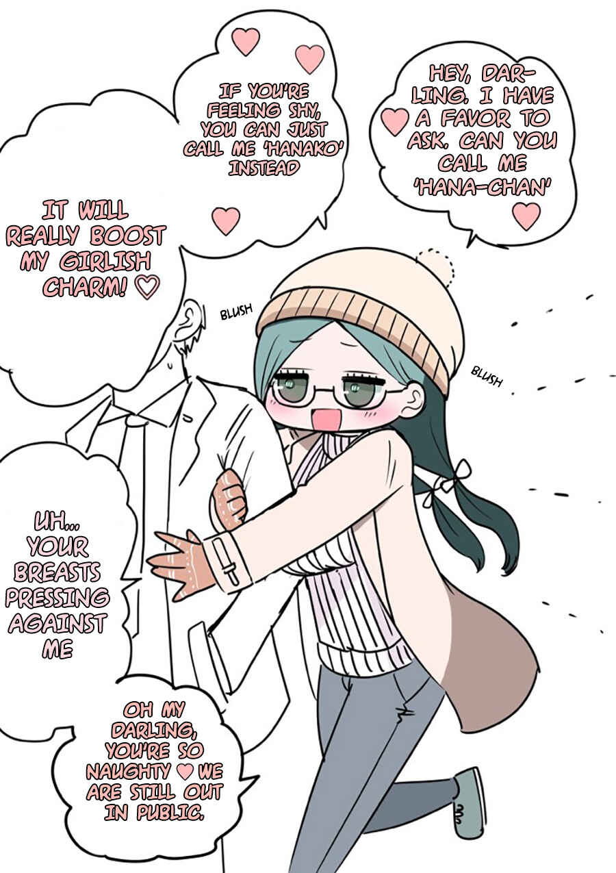 Page 3 Chapter 23 Otonari no NEET-san