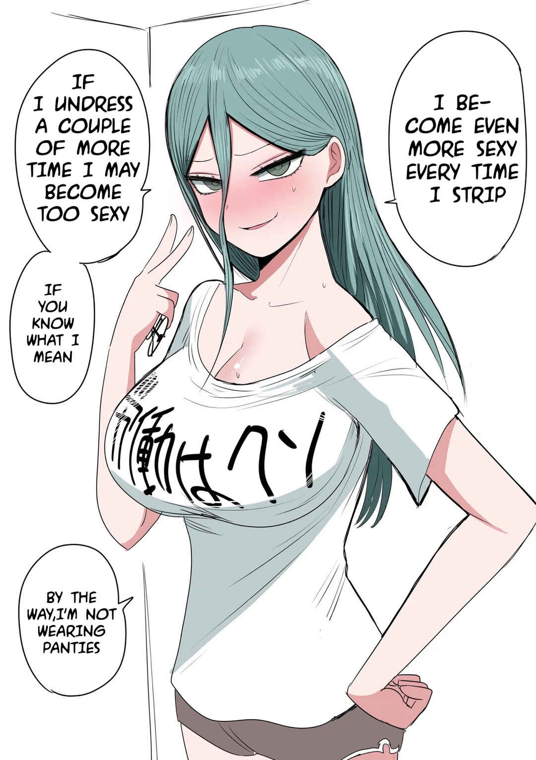 Page 1 Chapter 27 Otonari no NEET-san