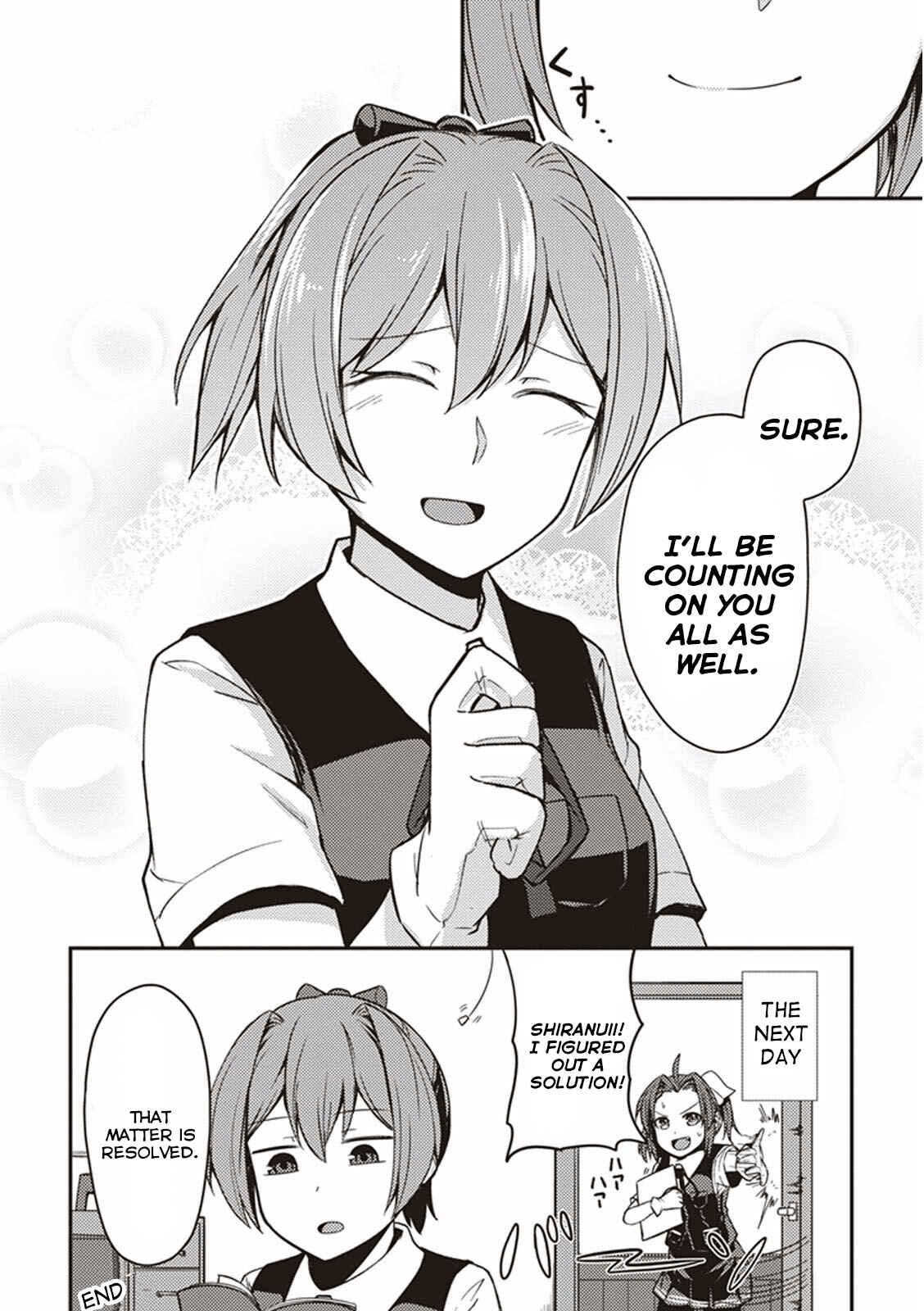 Page 8 Chapter 8 Kantai Collection -KanColle- Anthology Comic Yokosuka Guardian Office Edition