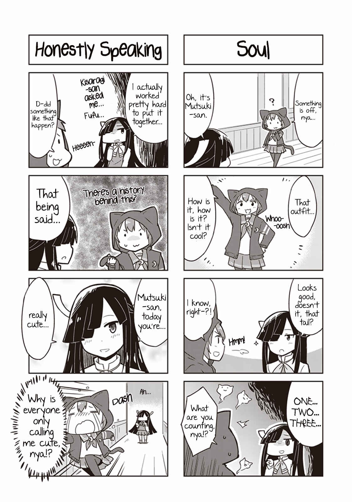 Page 5 Chapter 11 Kantai Collection -KanColle- Anthology Comic Yokosuka Guardian Office Edition
