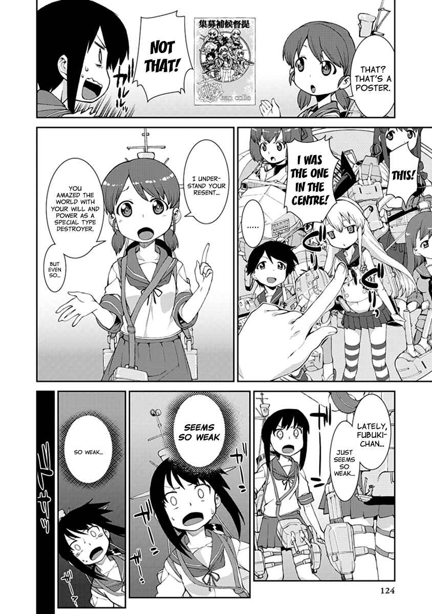 Page 2 Chapter 15 Kantai Collection -KanColle- Anthology Comic Yokosuka Guardian Office Edition