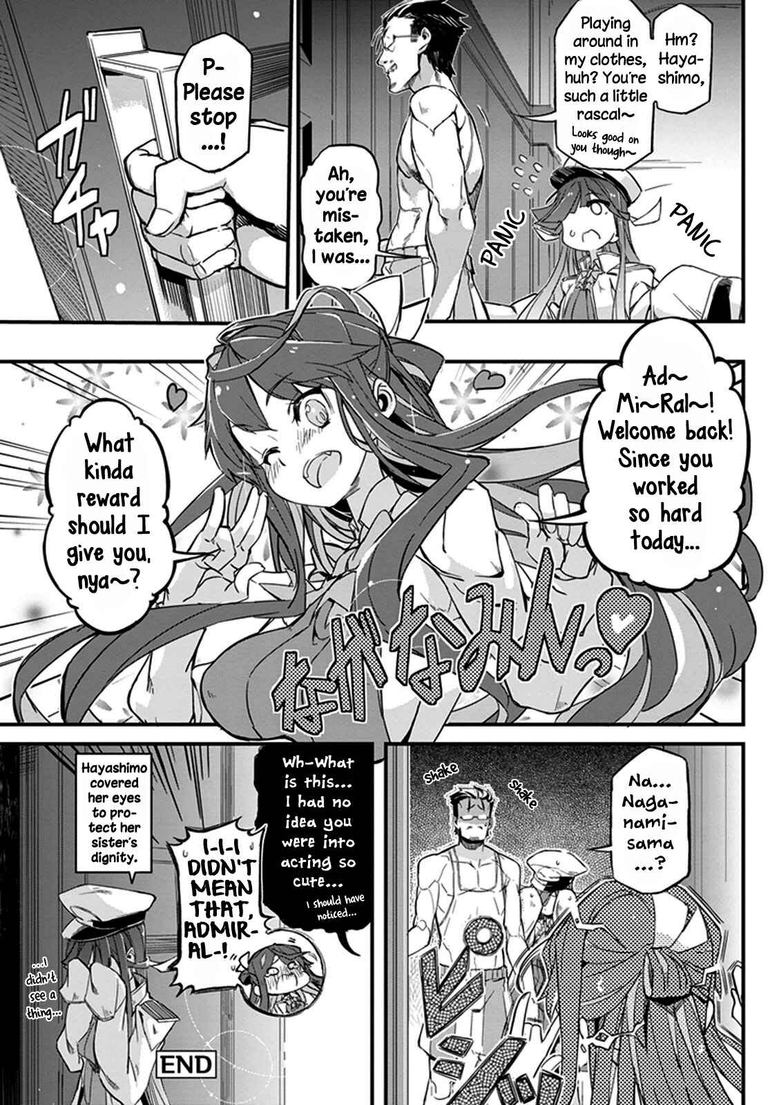 Page 6 Chapter 7 Kantai Collection -KanColle- Anthology Comic Yokosuka Guardian Office Edition