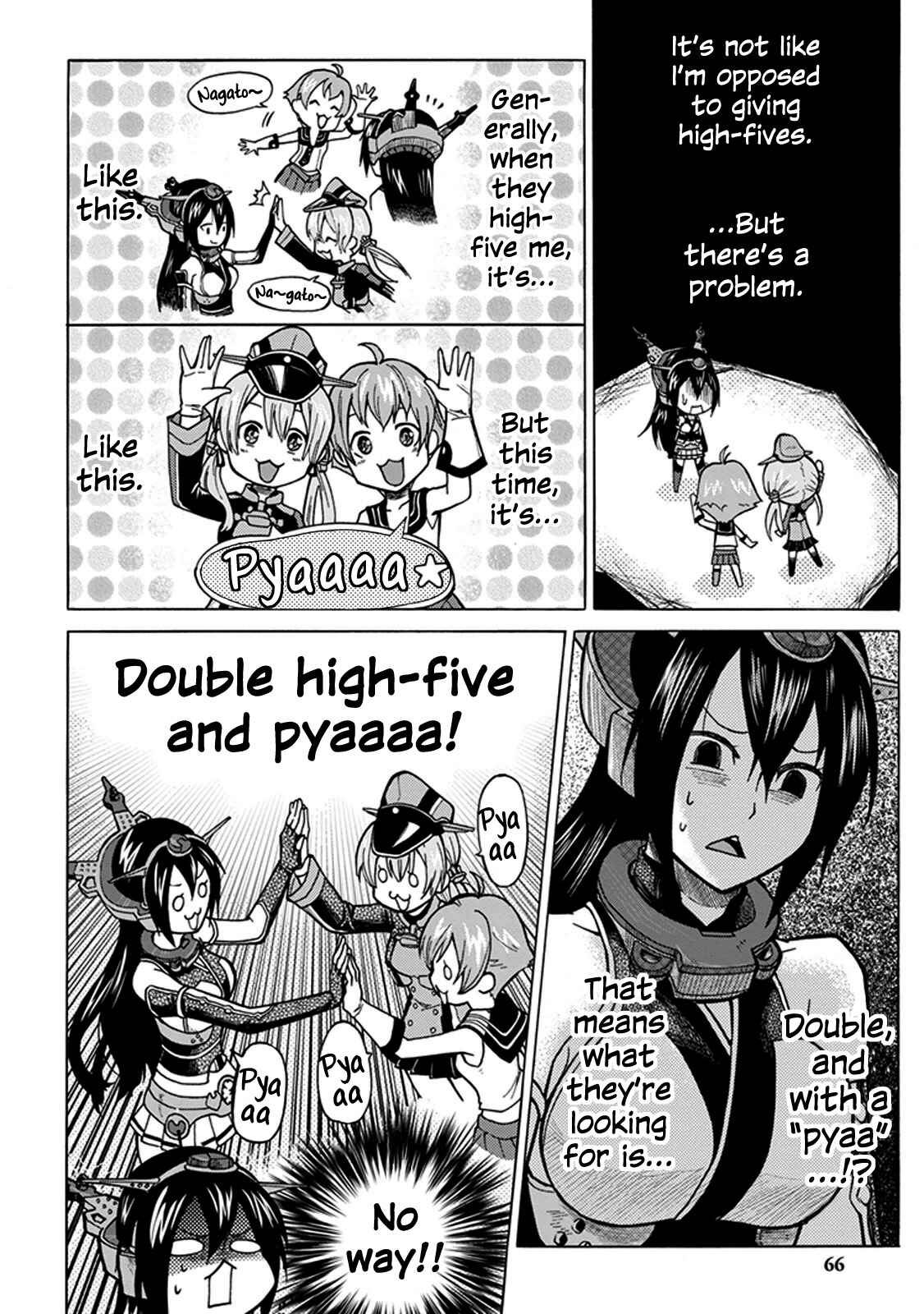 Page 2 Chapter 9 Kantai Collection -KanColle- Anthology Comic Yokosuka Guardian Office Edition