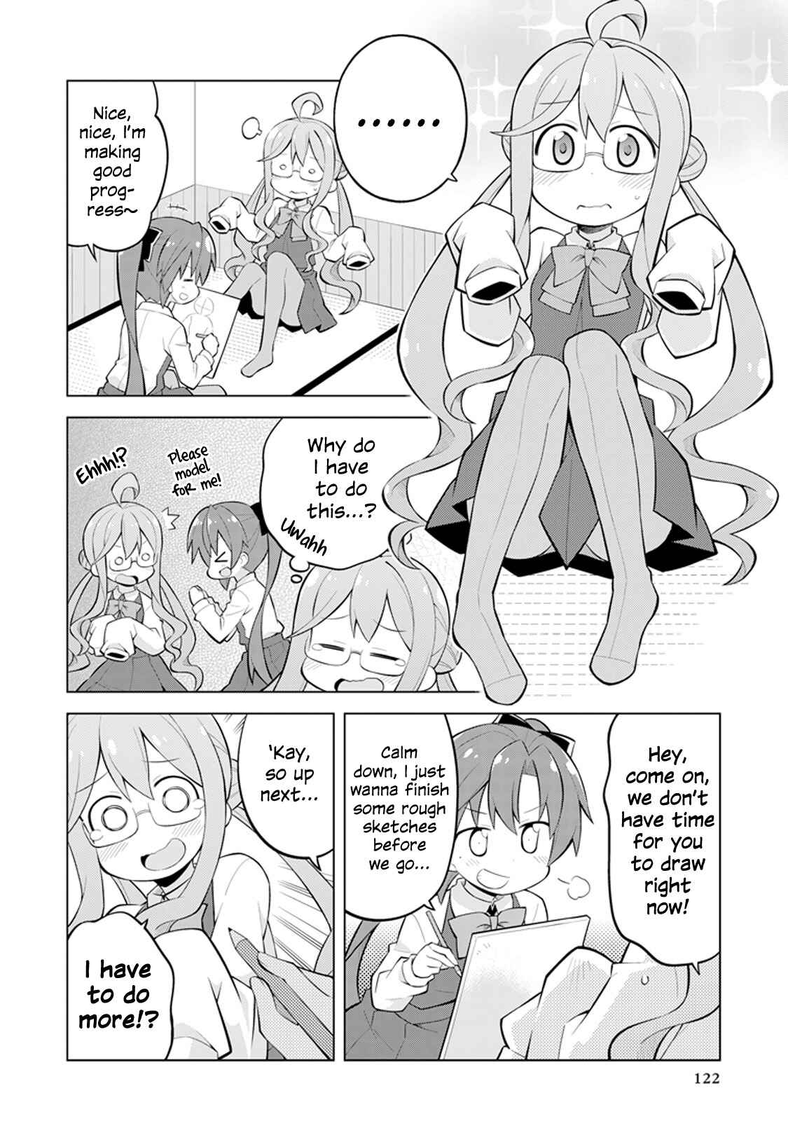 Page 2 Chapter 17 Kantai Collection -KanColle- Anthology Comic Yokosuka Guardian Office Edition