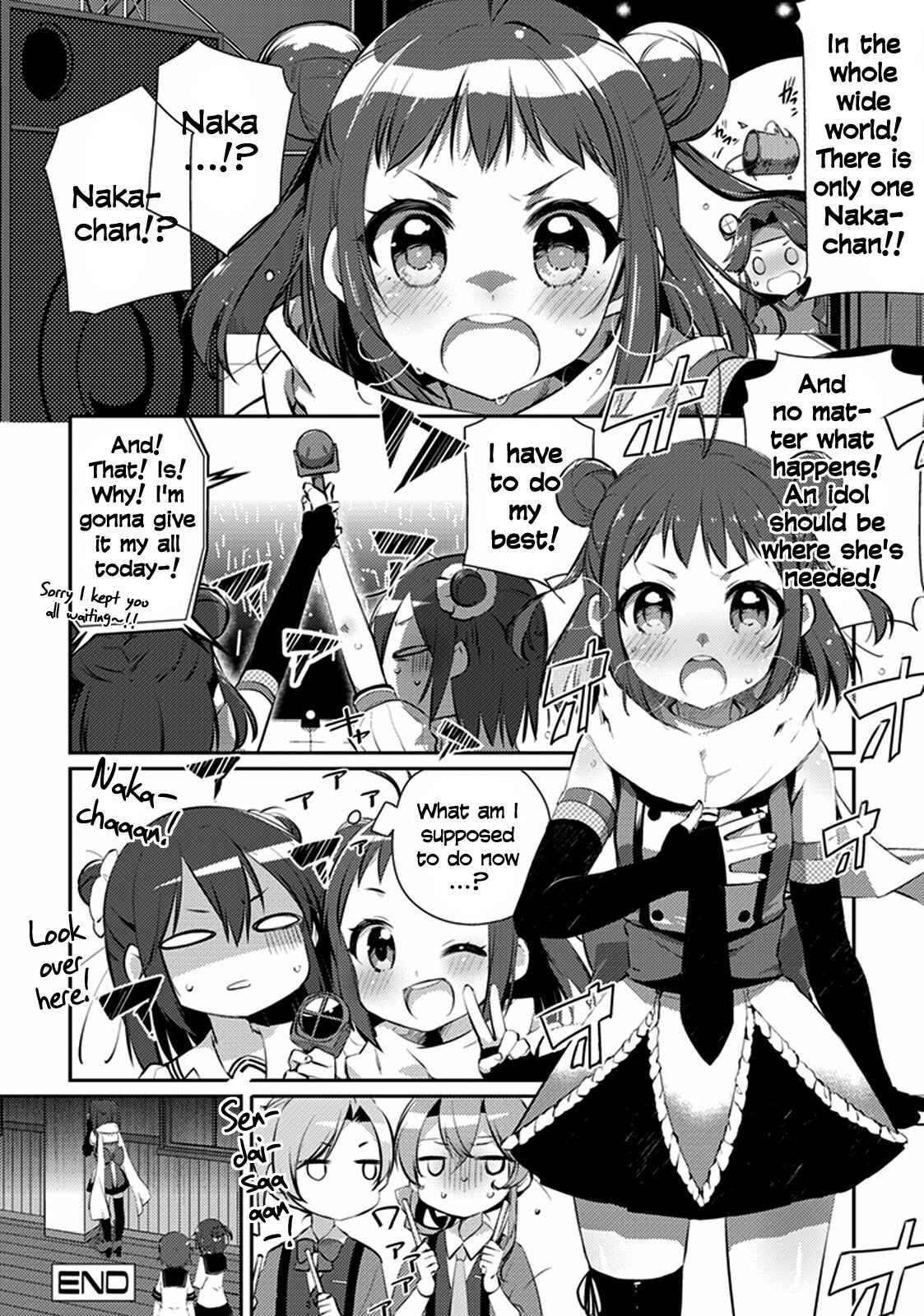Page 8 Chapter 2 Kantai Collection -KanColle- Anthology Comic Yokosuka Guardian Office Edition