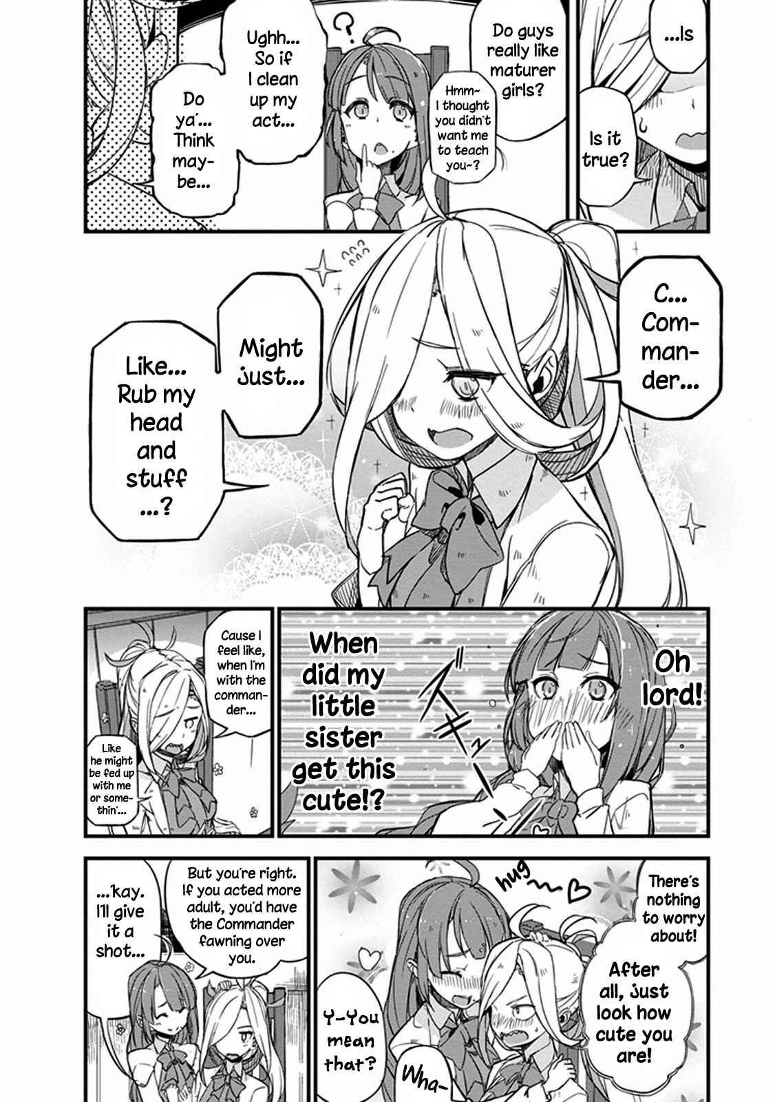 Page 5 Chapter 2 Kantai Collection -KanColle- Anthology Comic Yokosuka Guardian Office Edition