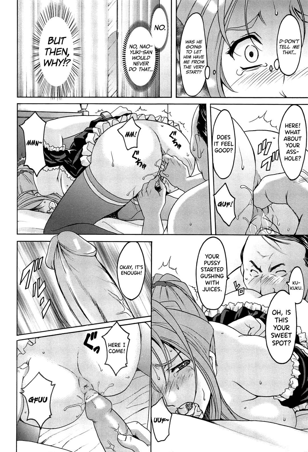 Page 14 Chapter 7 Married Woman Pleasure and Orgasm