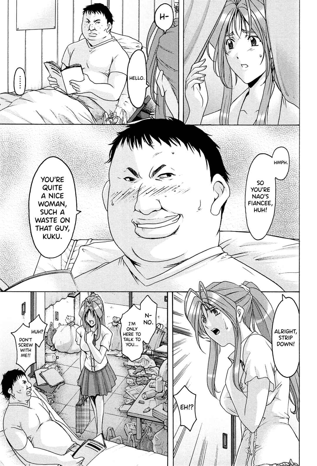Page 5 Chapter 6 Married Woman Pleasure and Orgasm