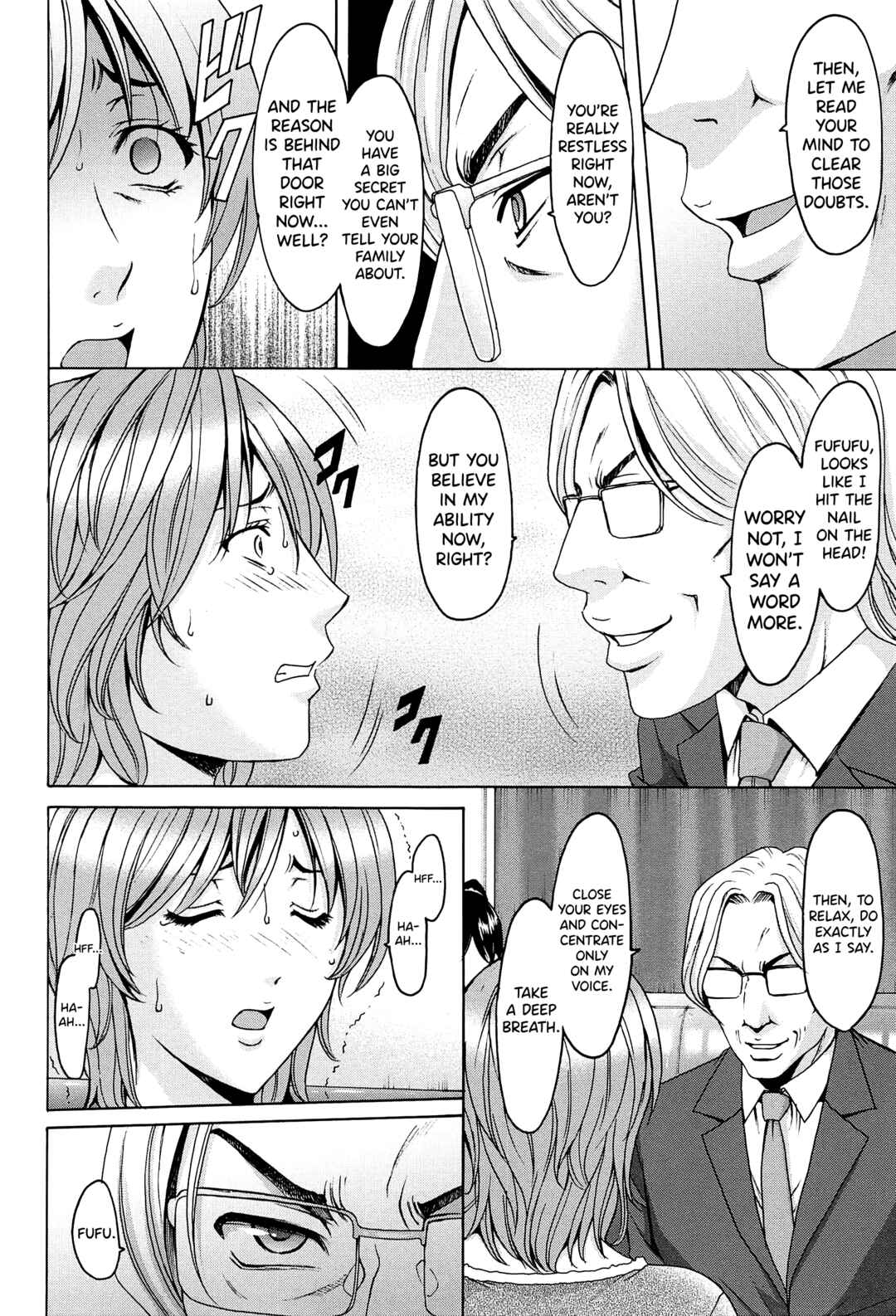 Page 6 Chapter 5 Married Woman Pleasure and Orgasm