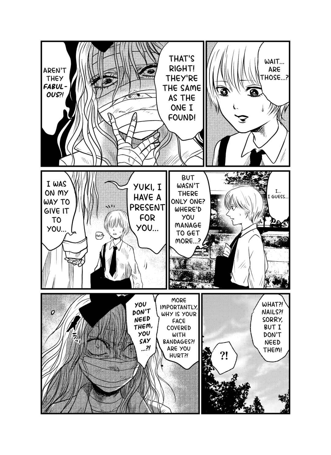 Page 6 Chapter Unknown_669c Nail Girl