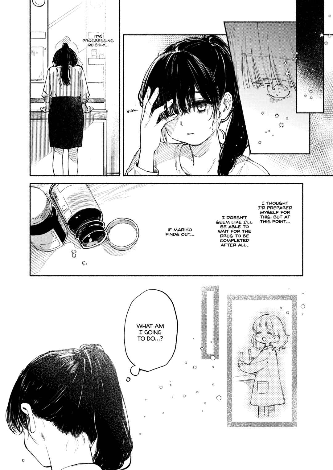 Page 13 Chapter 1 Lunch Time, Traumerei
