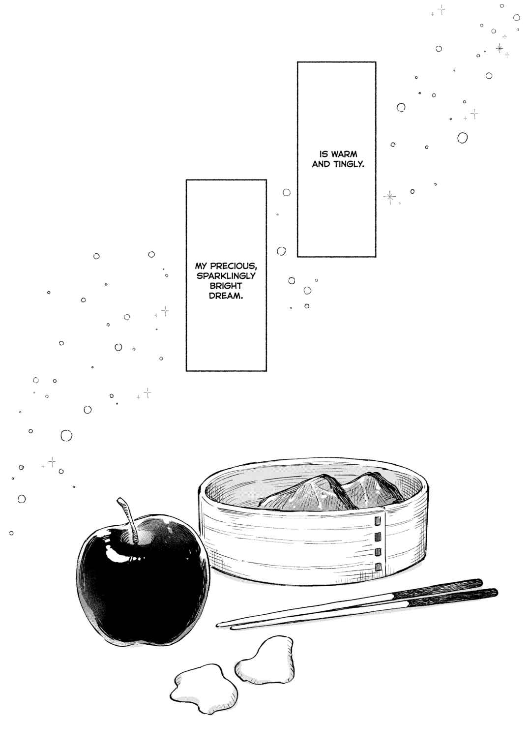 Page 10 Chapter 2 Lunch Time, Traumerei