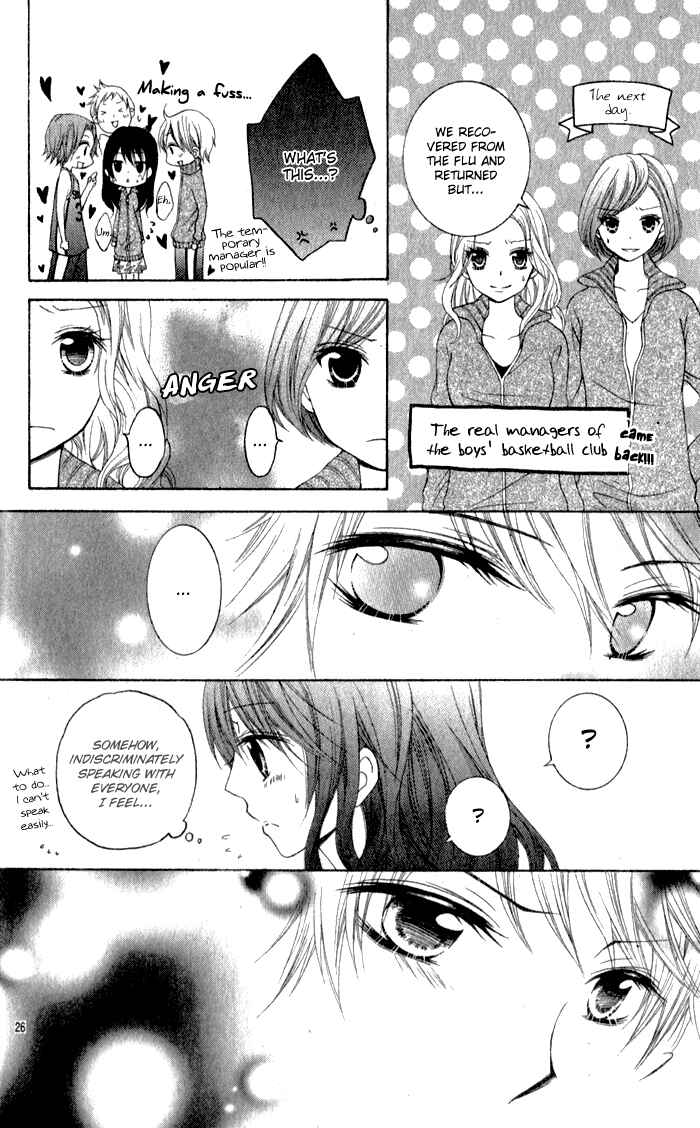 Page 26 Chapter Unknown_65f9 Defense Bakari no Koi ja dame!!