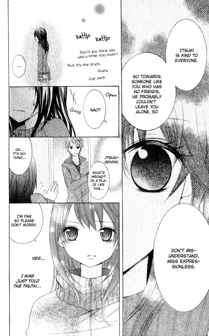Page 28 Chapter Unknown_65f9 Defense Bakari no Koi ja dame!!