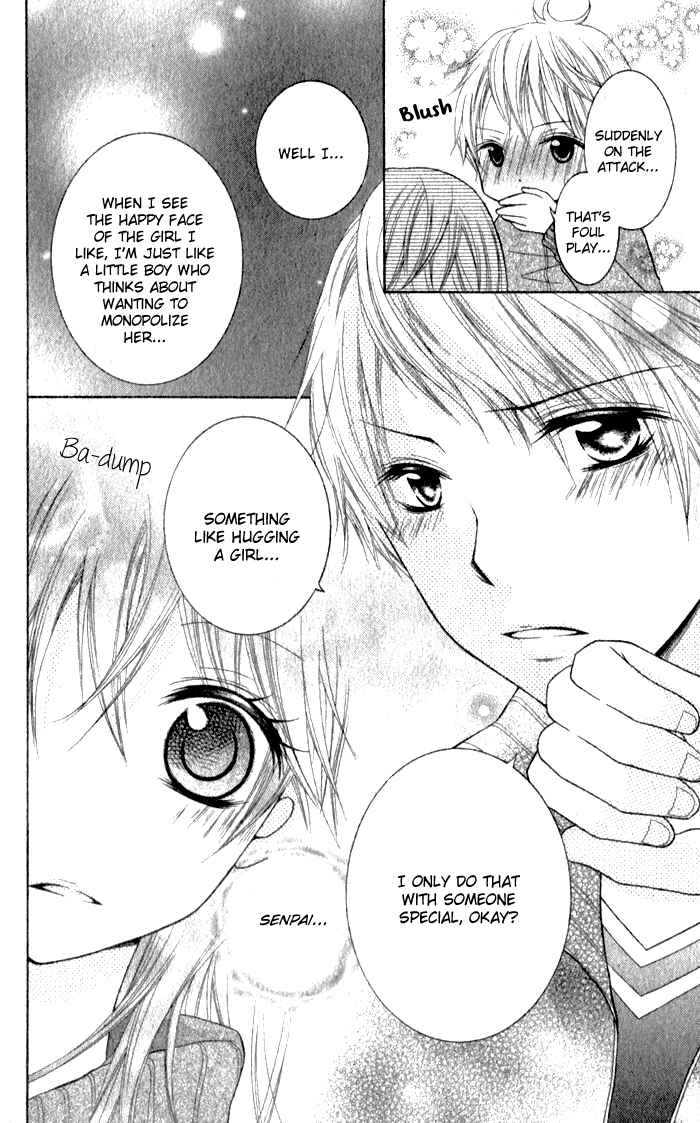Page 32 Chapter Unknown_65f9 Defense Bakari no Koi ja dame!!