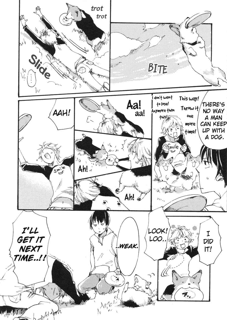 Page 10 Chapter 8 Koi no Mimi Yori Chuuihou