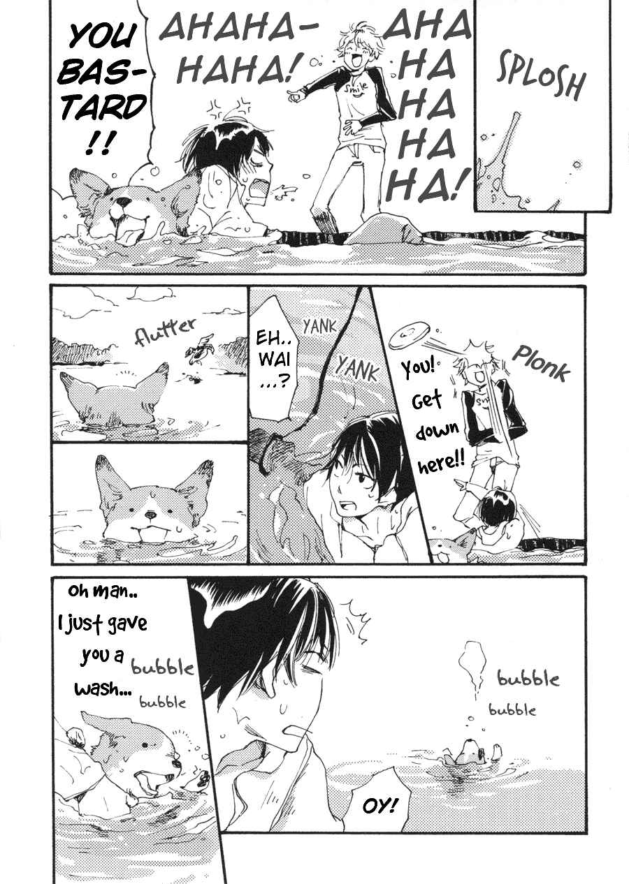 Page 12 Chapter 8 Koi no Mimi Yori Chuuihou