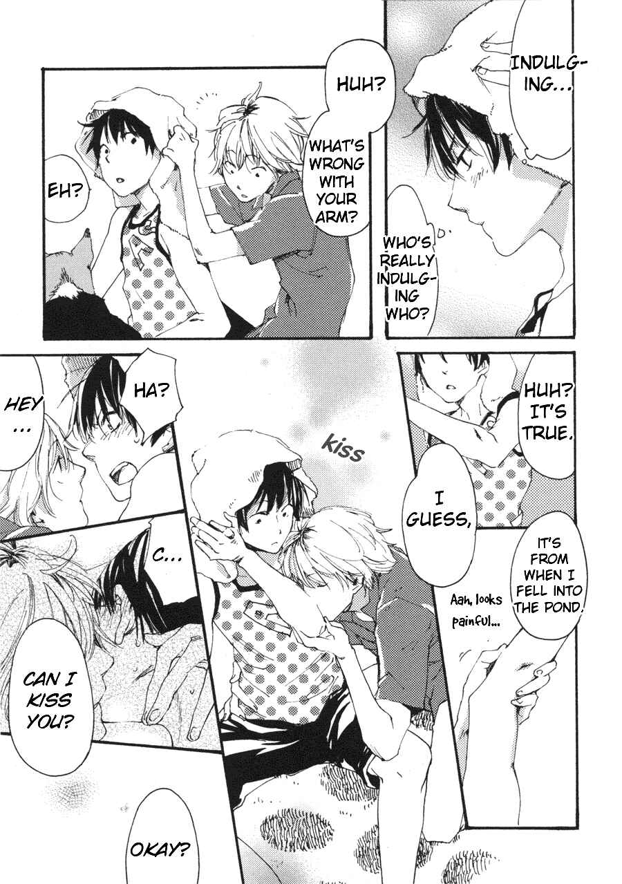 Page 15 Chapter 8 Koi no Mimi Yori Chuuihou