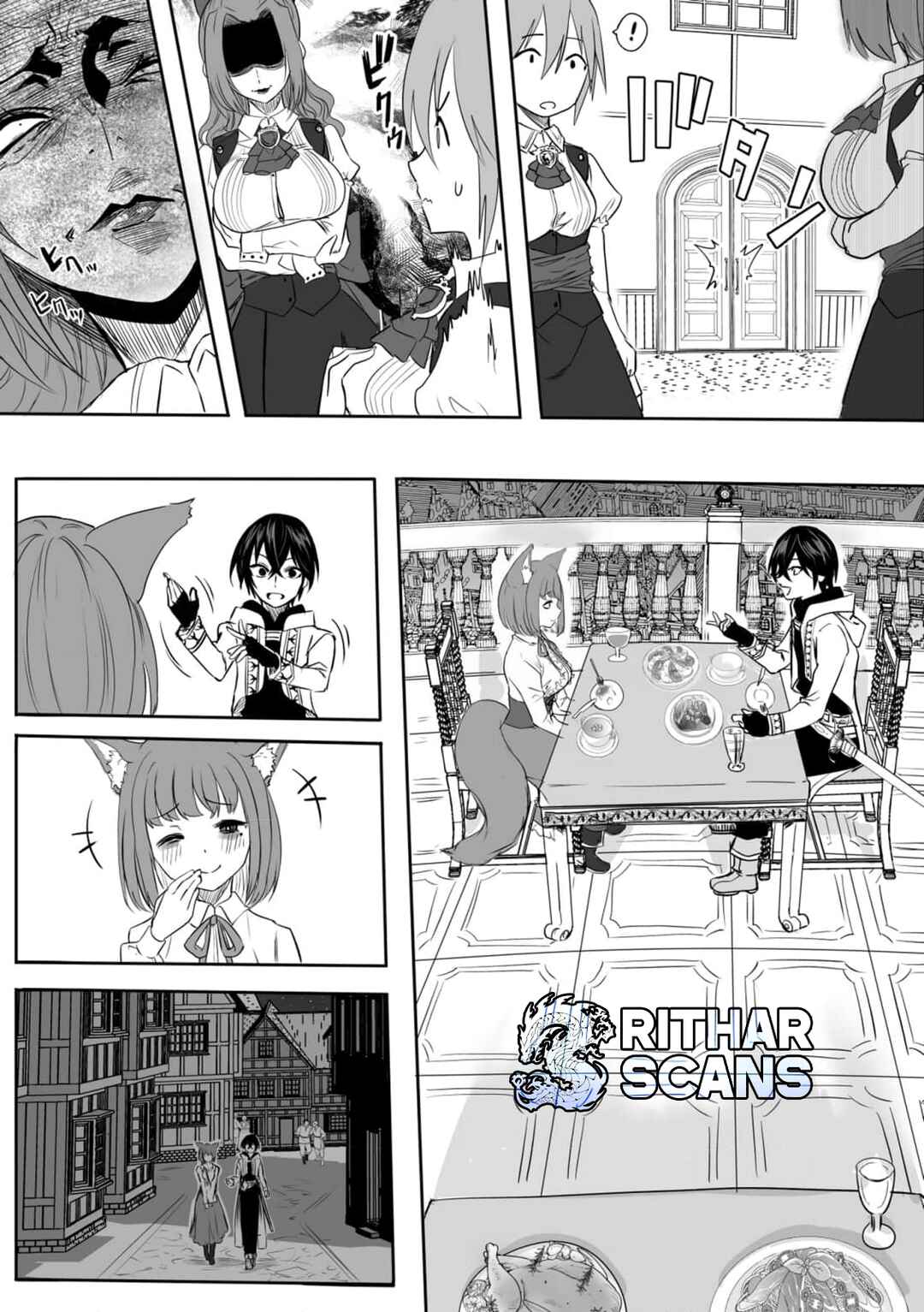 Page 29 Chapter 5 Kyou Kara Tsukaeru Isekai Renai Manual