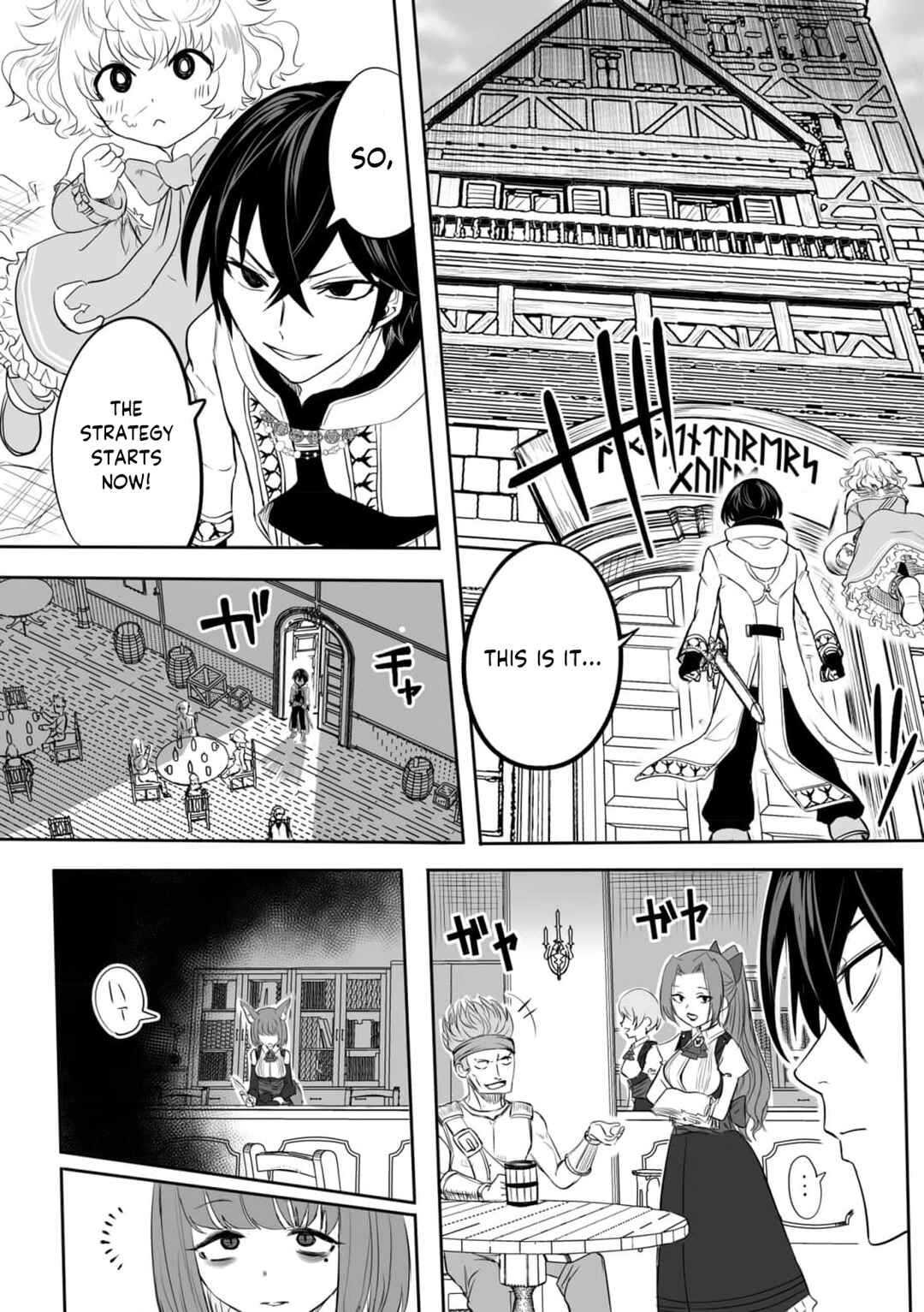 Page 6 Chapter 5 Kyou Kara Tsukaeru Isekai Renai Manual