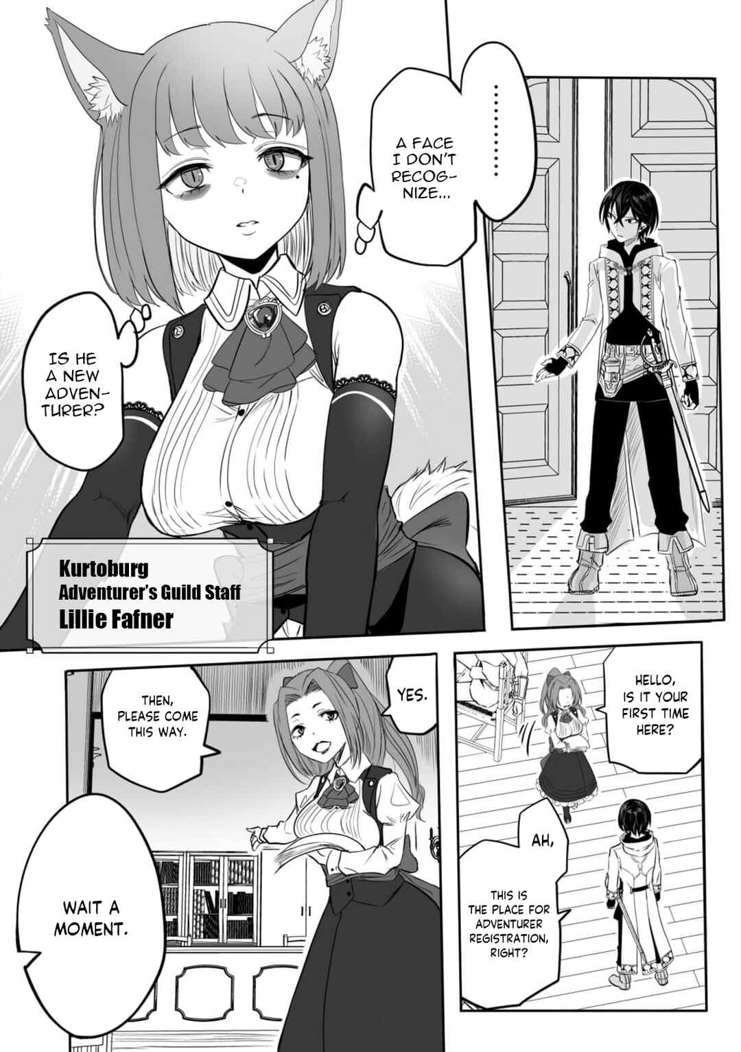 Page 7 Chapter 5 Kyou Kara Tsukaeru Isekai Renai Manual