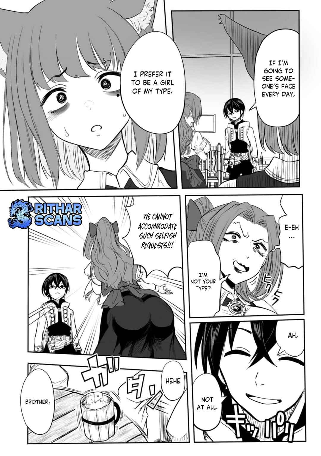 Page 9 Chapter 5 Kyou Kara Tsukaeru Isekai Renai Manual