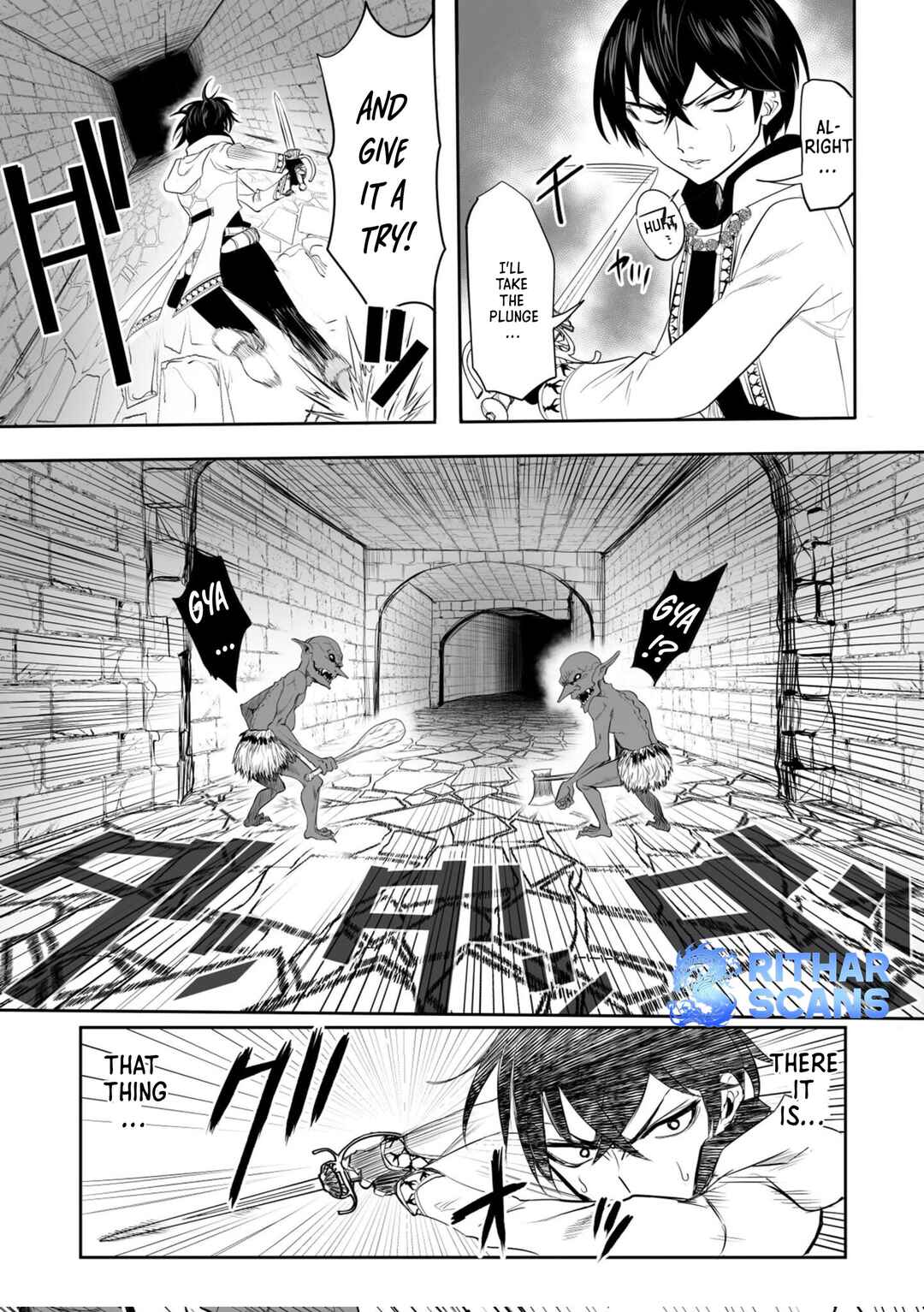Page 15 Chapter 6 Kyou Kara Tsukaeru Isekai Renai Manual