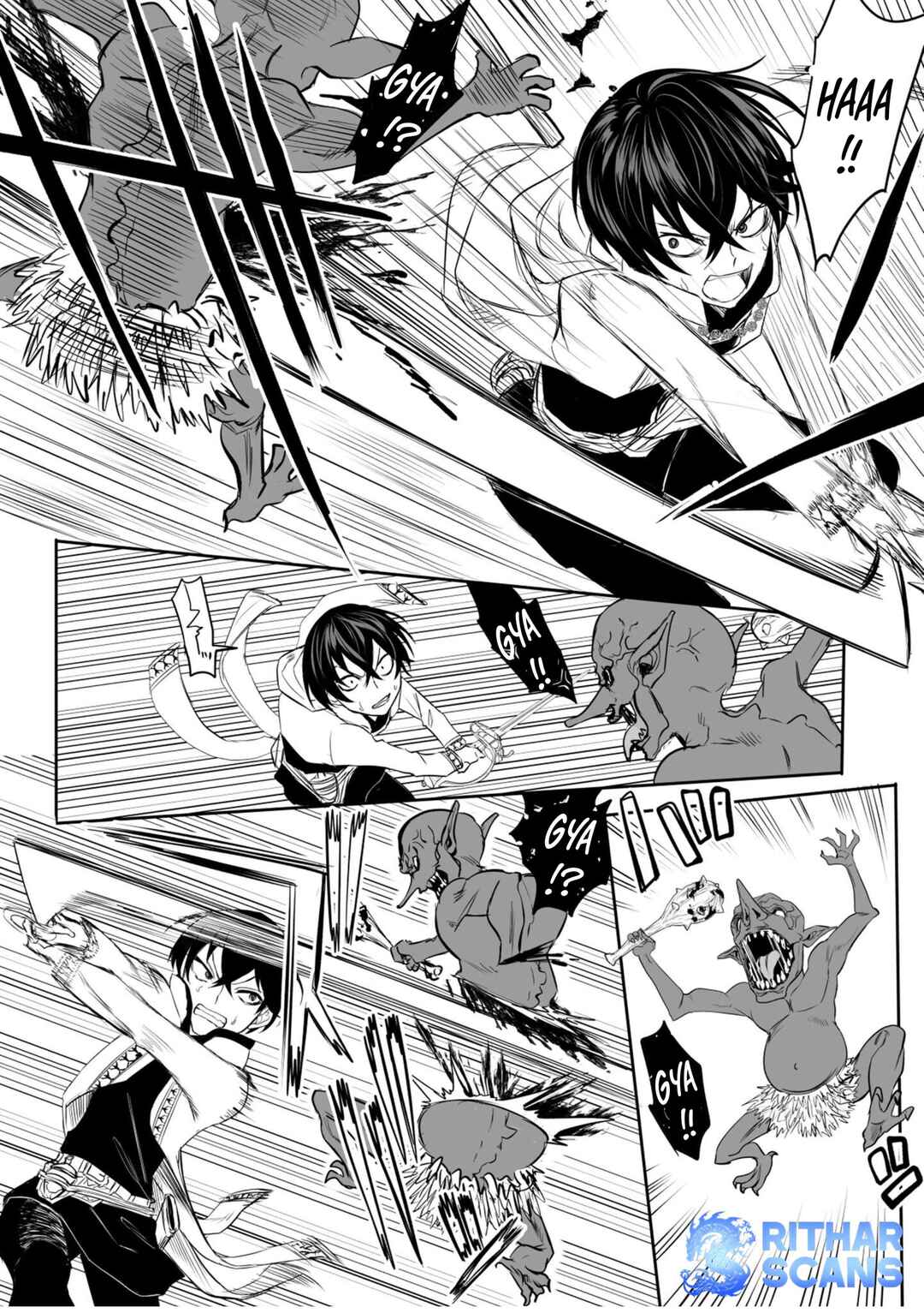 Page 16 Chapter 6 Kyou Kara Tsukaeru Isekai Renai Manual